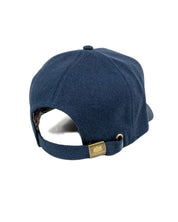 Stetson - Trucker Keps - Selvage Denim Garage - Blå