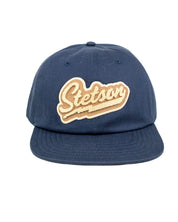 Stetson - Baseboll Keps - Retro - Blå