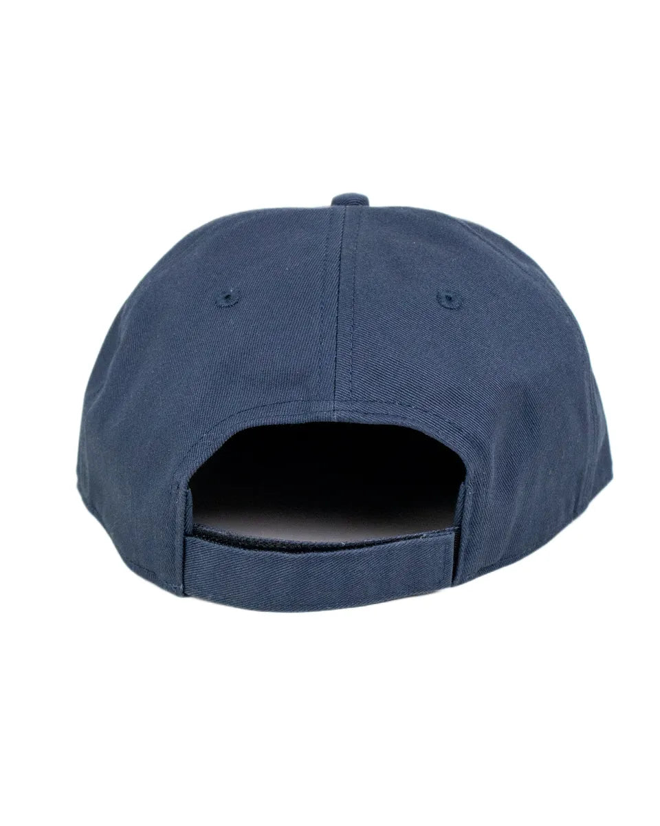 Stetson - Baseboll Keps - Retro - Blå