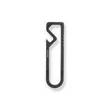 WESN - Multitool nyckelring - The MT - Svart