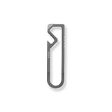 WESN - Multitool nyckelring - The MT - Titanium