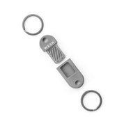 WESN - Quick Release nyckelring - The QR - Titanium