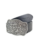 Wrangler - Bälten - Western Belt - Svart