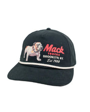 American Needle - Keps - Mack Trucks - Svart