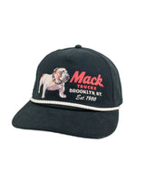 American Needle - Keps - Mack Trucks - Svart