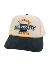 American Needle - Keps - Chevrolet - Beige/Blå