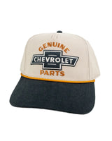 American Needle - Keps - Chevrolet - Beige/Blå