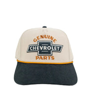 American Needle - Keps - Chevrolet - Beige/Blå