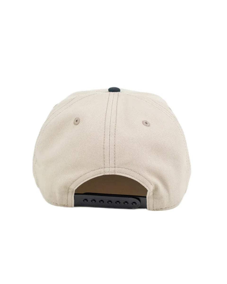 American Needle - Keps - Chevrolet - Beige/Blå
