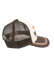 American Needle - Truckerkeps - Waylon Ramblin - Beige/Brun