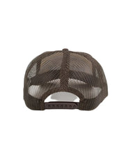 American Needle - Truckerkeps - Waylon Ramblin - Beige/Brun