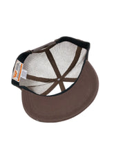 American Needle - Truckerkeps - Waylon Ramblin - Beige/Brun