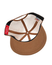 American Needle - Keps -Truckerkeps - Coors Cowboys - Brun