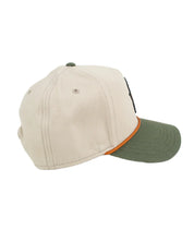 American Needle - Keps - Smokey Bear - Beige