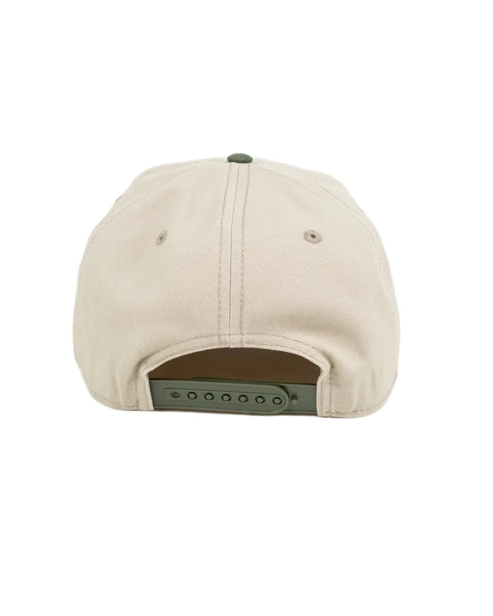 American Needle - Keps - Smokey Bear - Beige