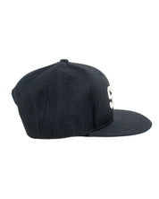 American Needle - Keps - Black Sox Vintage - Svart