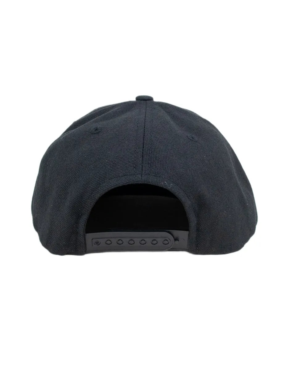 American Needle - Keps - Black Sox Vintage - Svart