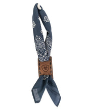 Ariat - Bandana Slide i Läder - Brun - jhstore.se