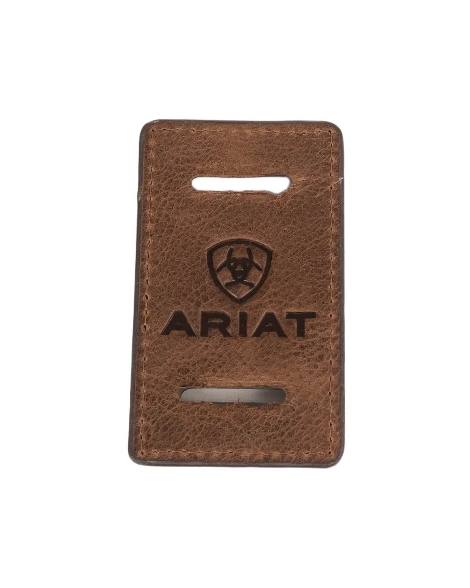 Ariat - Bandana Slide i Läder - Brun - jhstore.se