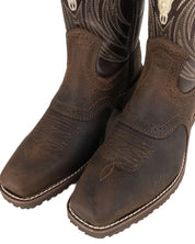 Ariat - Cowboy Boots - Roughstock Antler - Brun - jhstore.se