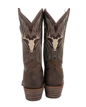 Ariat - Cowboy Boots - Roughstock Antler - Brun - jhstore.se
