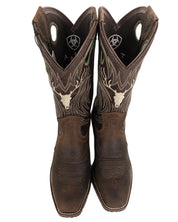 Ariat - Cowboy Boots - Roughstock Antler - Brun - jhstore.se