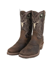 Ariat - Cowboy Boots - Roughstock Antler - Brun - jhstore.se