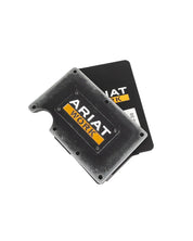 Ariat - Korthållare i Metall & Kolfiber - Silver - jhstore.se