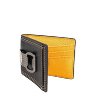 Ariat - Plånbok med Kapsylöppnare - Svart/Gul - jhstore.se