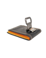 Ariat - Plånbok med Kapsylöppnare - Svart/Gul - jhstore.se