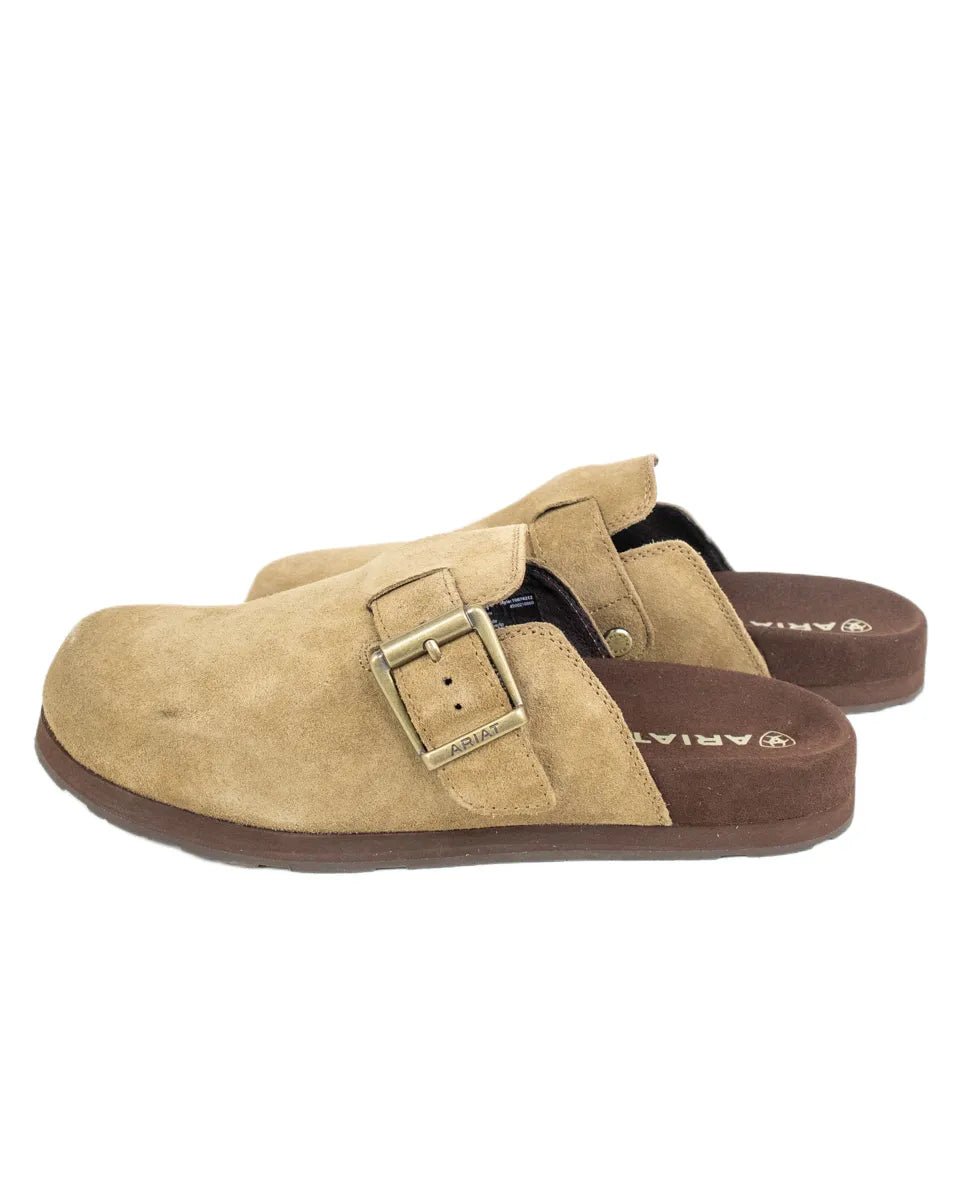 Ariat - Tofflor - Country Mule - Brun - jhstore.se