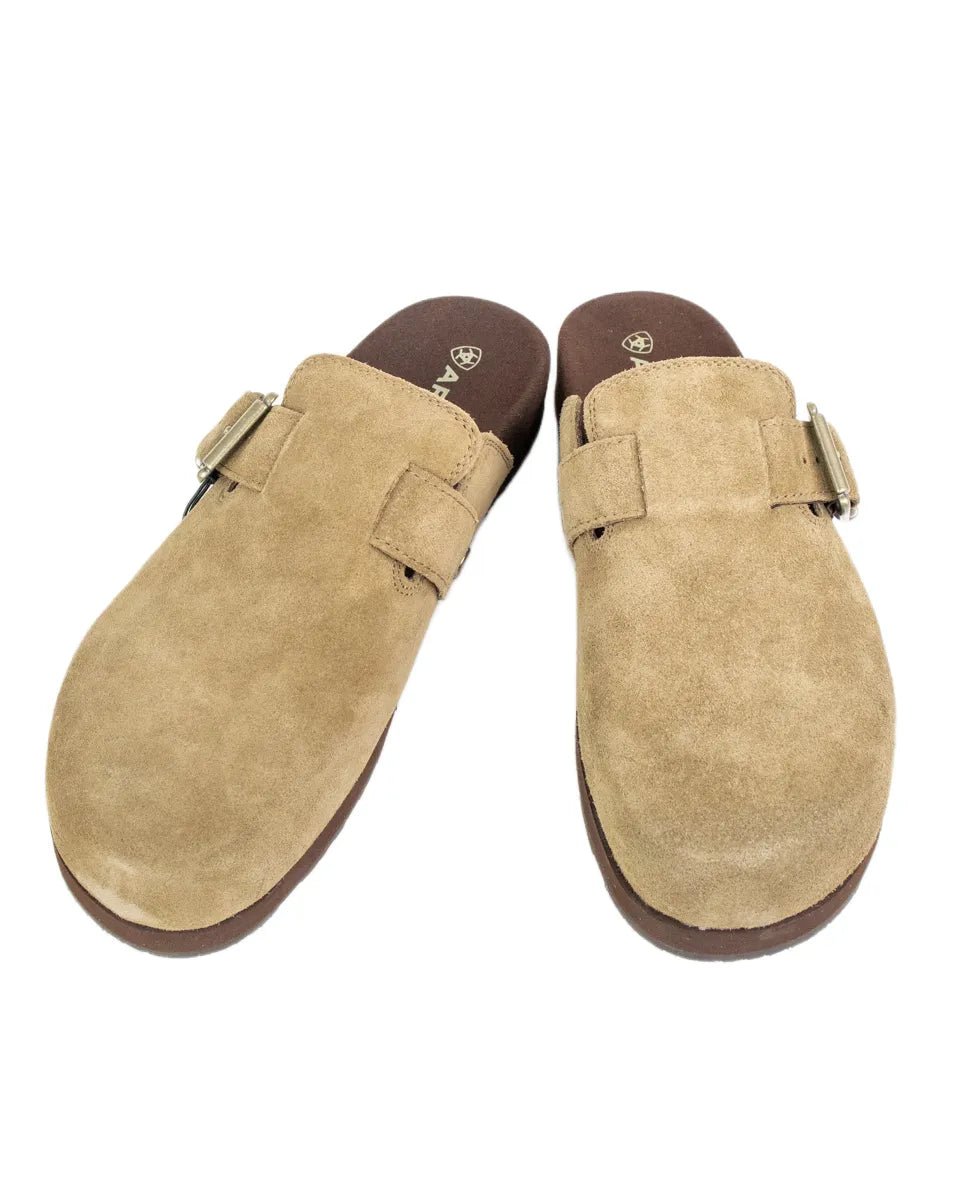 Ariat - Tofflor - Country Mule - Brun - jhstore.se