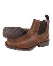 Ariat - Western Boot - Midtown Rambler - Brun - jhstore.se