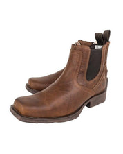 Ariat - Western Boot - Midtown Rambler - Brun - jhstore.se