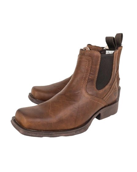 Ariat - Western Boot - Midtown Rambler - Brun - jhstore.se