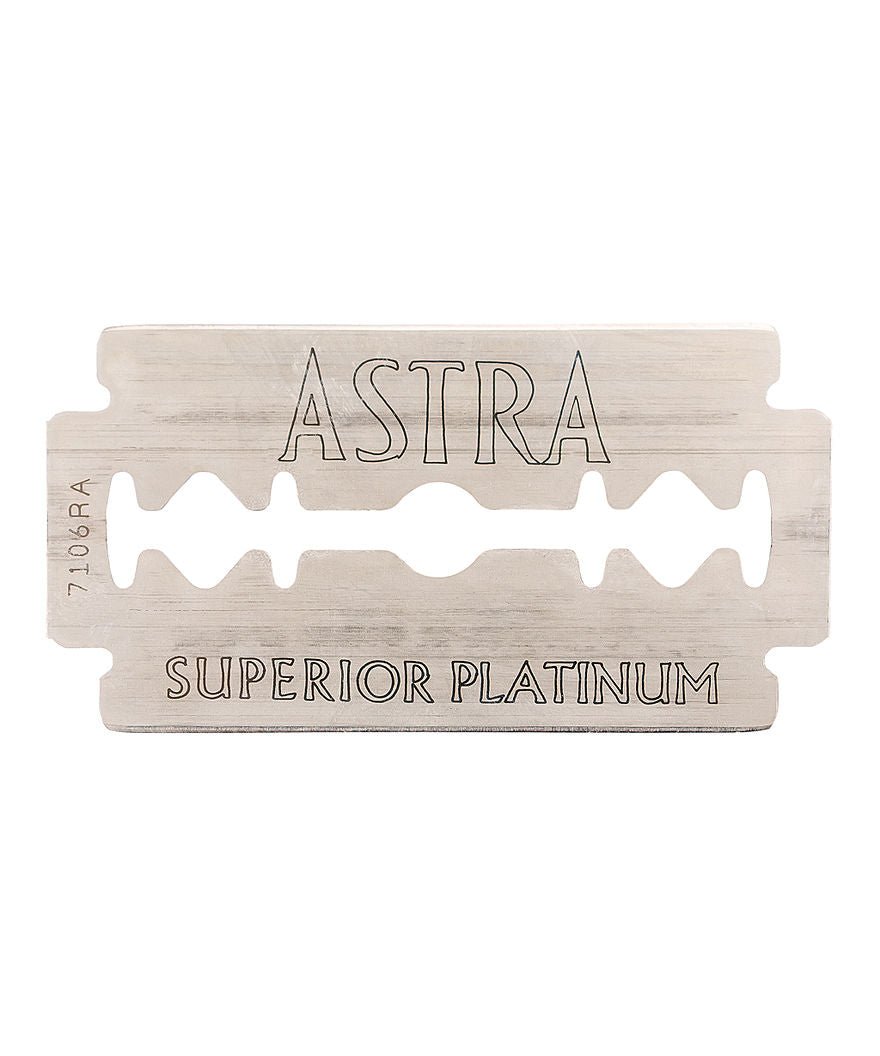 Astra - Rakblad 5st - Superior Platinum - jhstore.se