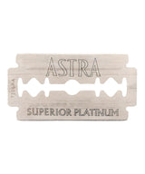 Astra - Razor blades 5pcs - Superior Platinum