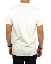 Band Tee - Aerosmith T-Shirt - Classic Logo - Natural - jhstore.se