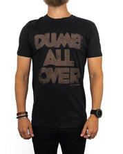 Band Tee - Frank Zappa T-Shirt - Dumb All Over - Svart - jhstore.se