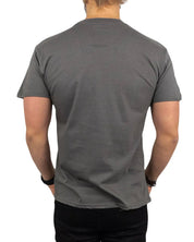 Band Tee - Kiss - Destroyer Tour '78 - Grå - jhstore.se