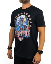 Band Tee - Lynyrd Skynyrd Eagle - jhstore.se