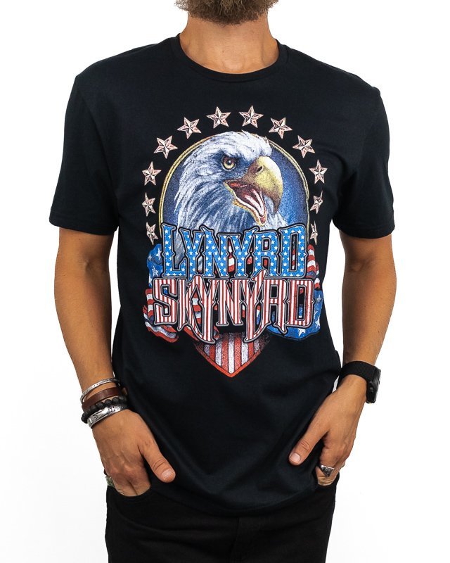 Band Tee - Lynyrd Skynyrd Eagle - jhstore.se