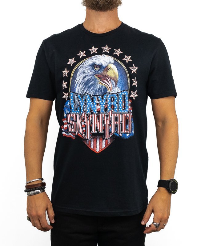 Band Tee - Lynyrd Skynyrd Eagle - jhstore.se