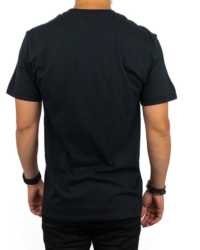 Band Tee - Lynyrd Skynyrd T-Shirt - '73 Eagle Guitar - Svart - jhstore.se