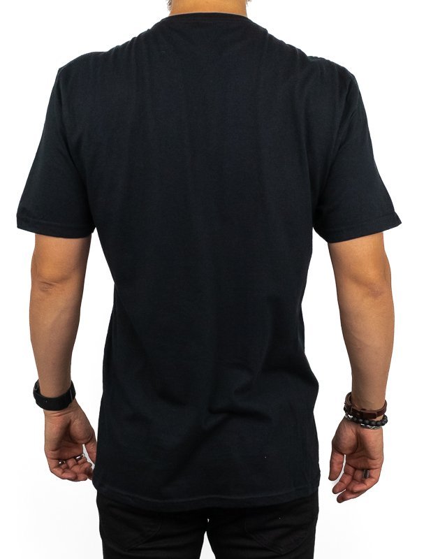 Band Tee - Motley Crue T-Shirt - Miami - Svart - jhstore.se