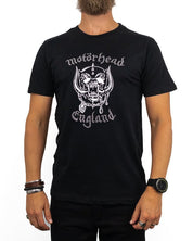 Band Tee - Motorhead England - jhstore.se