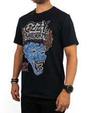 Band Tee - Ozzy Osbourne Bark At The Moon Tour 84 - jhstore.se