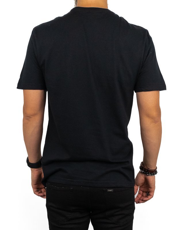 Band Tee - Rush T-Shirt - US Tour 1978 - Svart - jhstore.se