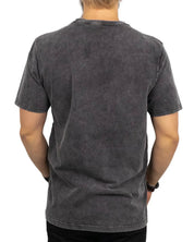 Band Tee - T-Shirt - Chris Stapleton - Eagle - Tvättad Grå - jhstore.se