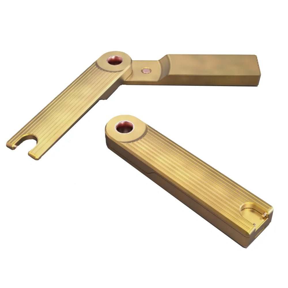 Barebones - Arc Tändare - Pivot - Mässing - jhstore.se